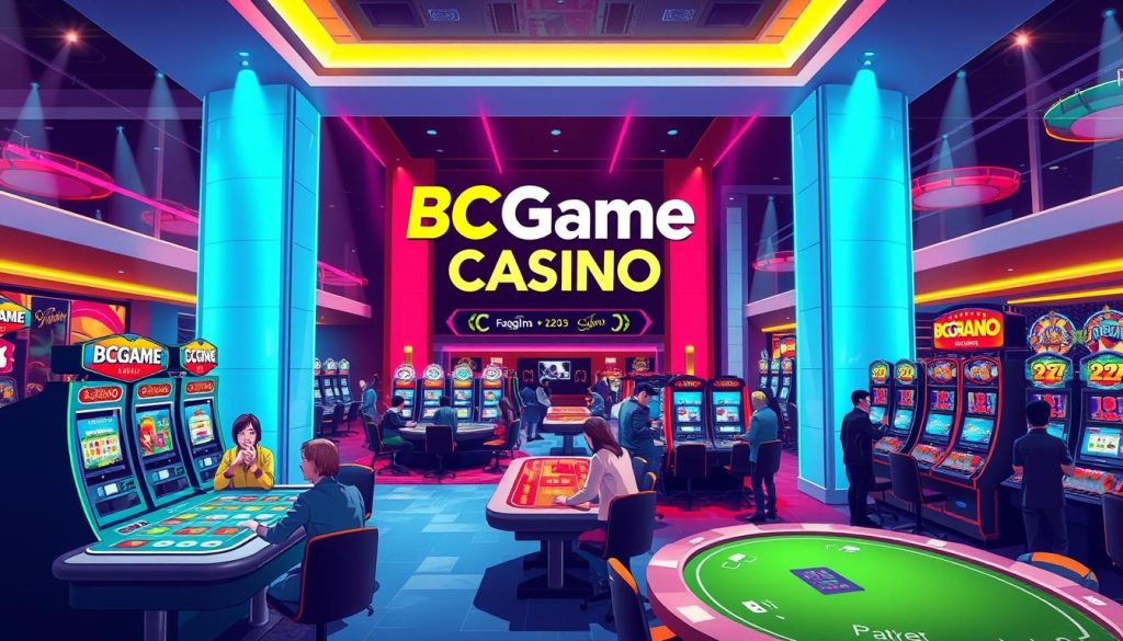 BC.Game Casino Review