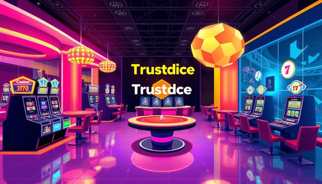 Trustdice Casino Review