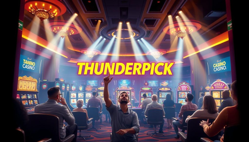 Thunderpick Casino Review