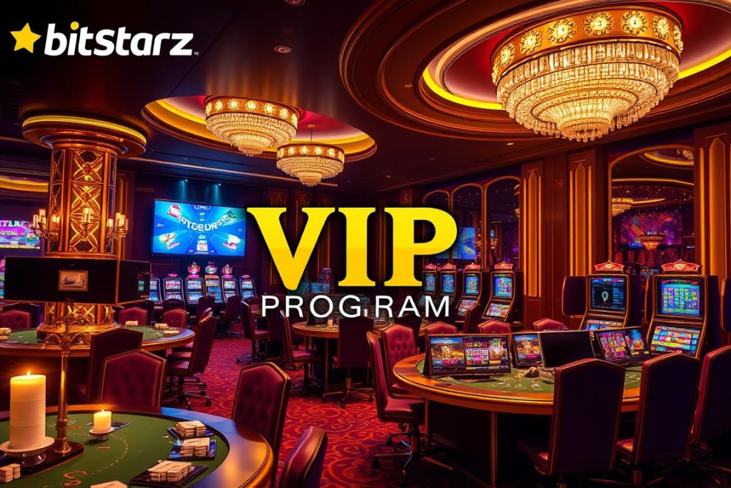 BitStarz Casino VIP program