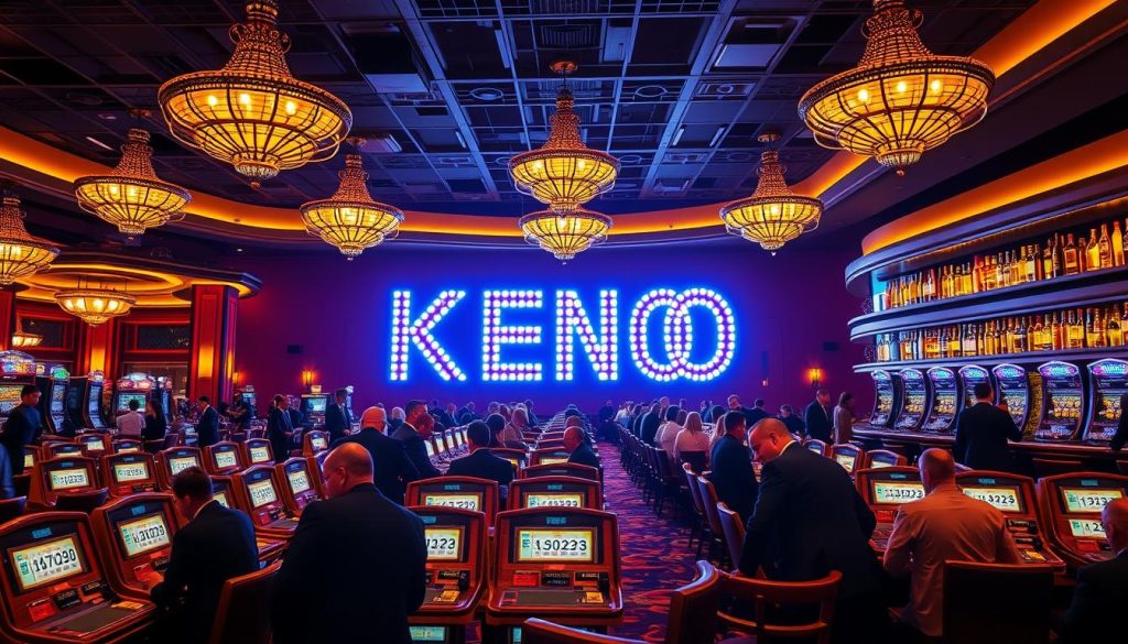 Casino Keno Casino Keno