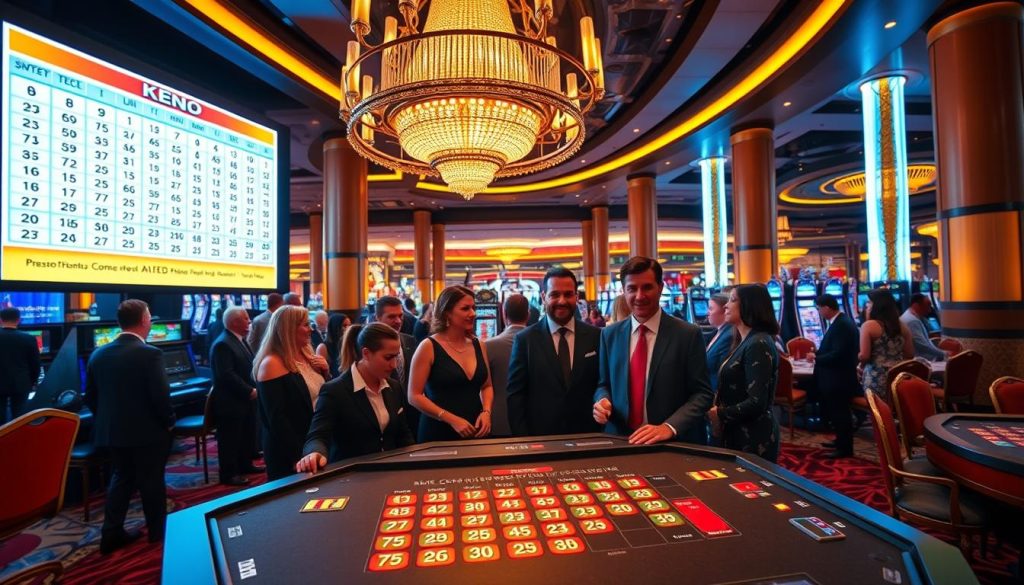 Keno Odds and Payouts Keno Odds and Payouts