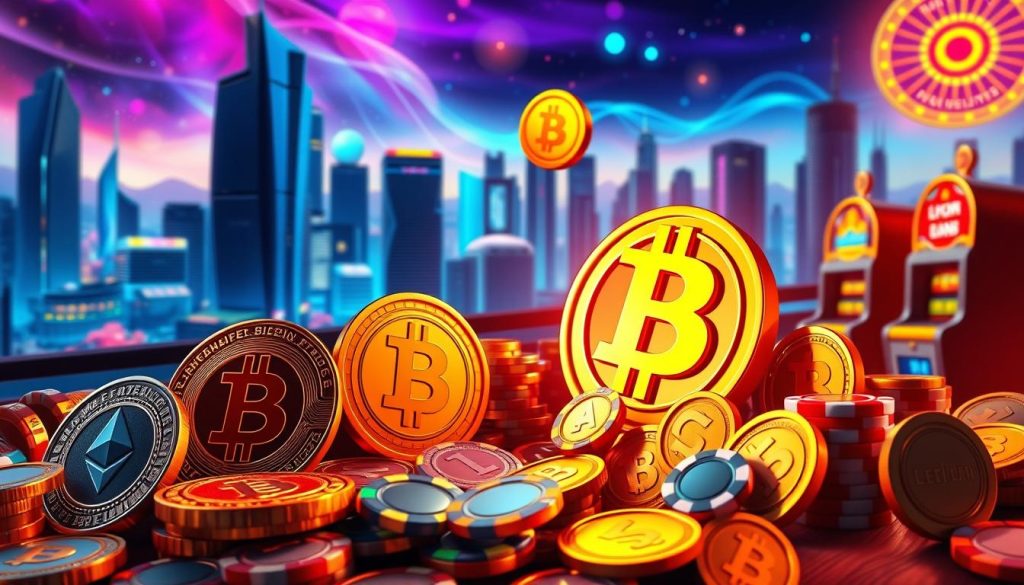 Popular Cryptocurrencies