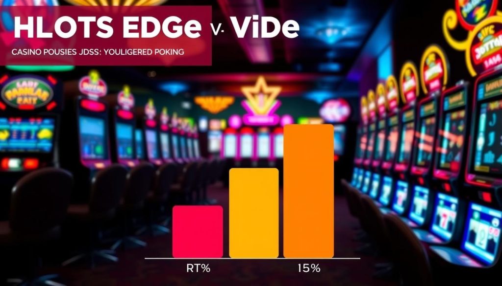 RTP percentages comparison