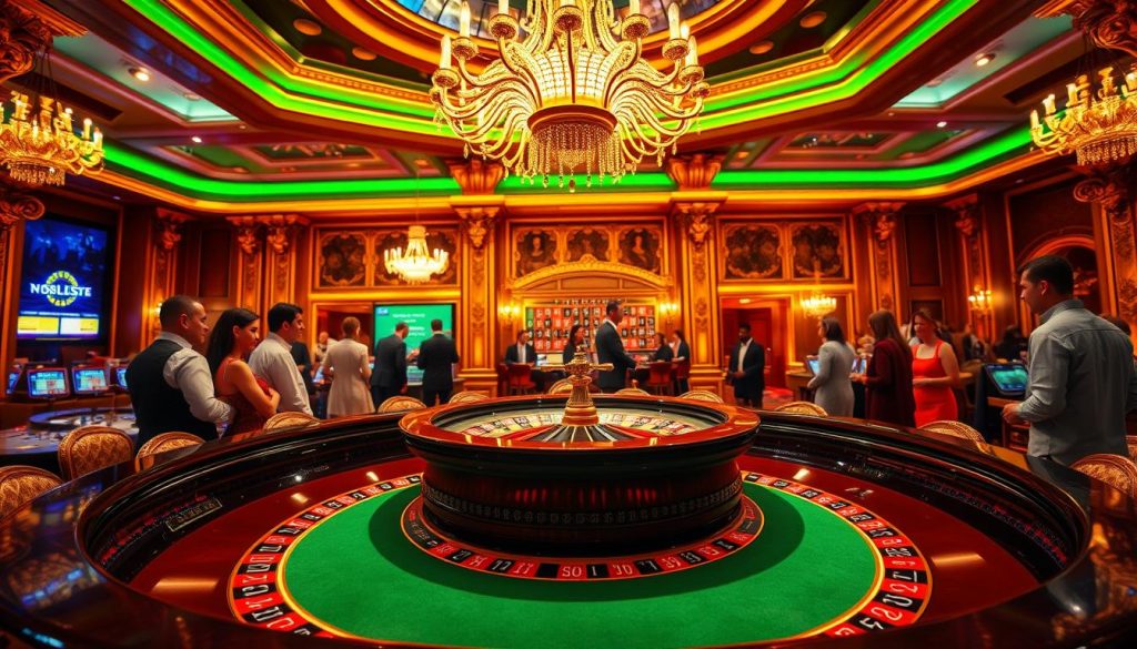 Roulette House Edge