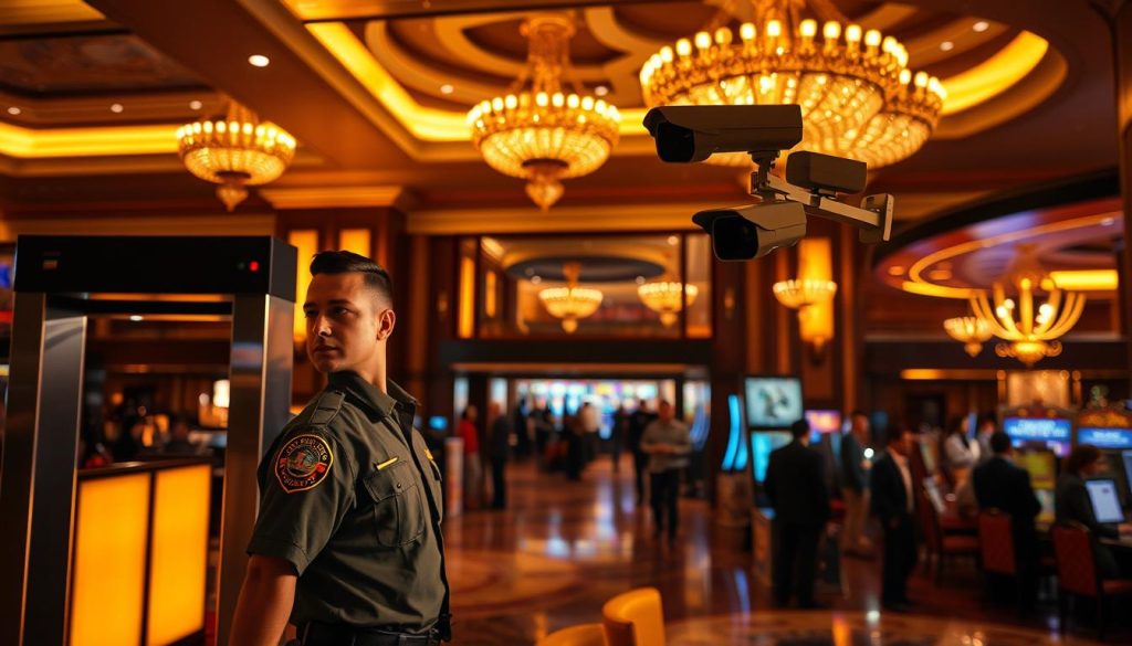 Security Measures Security Measures