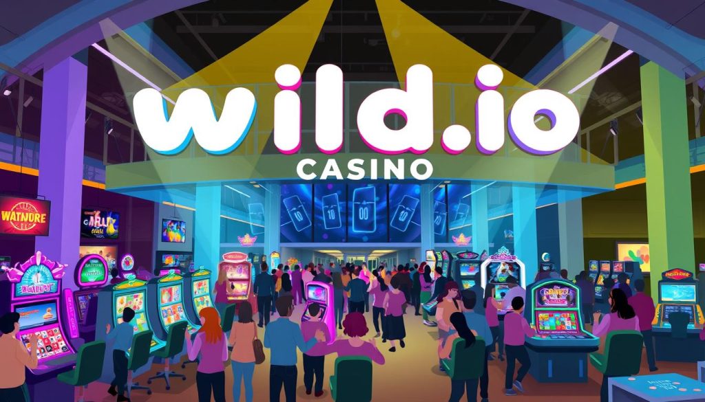 Wild.io Casino Review