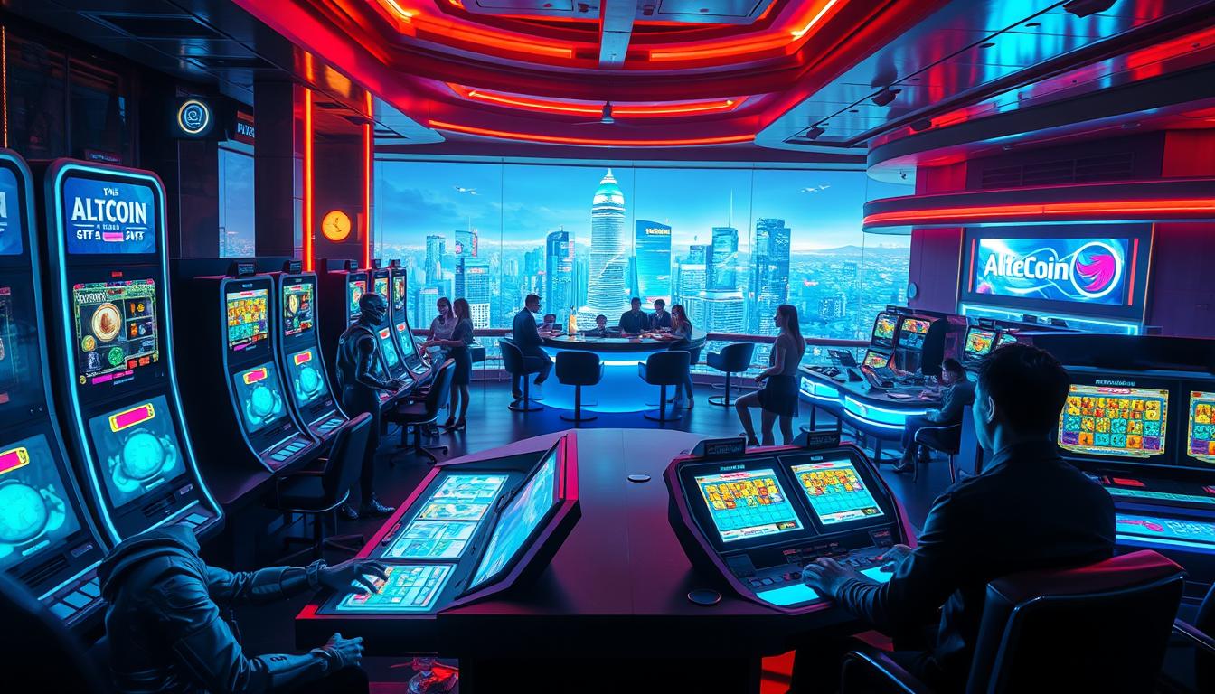 best altcoin casinos