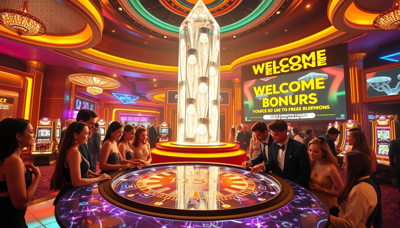best crypto welcome bonus