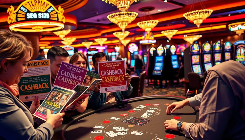 cashback casino bonus comparison cashback casino bonus comparison