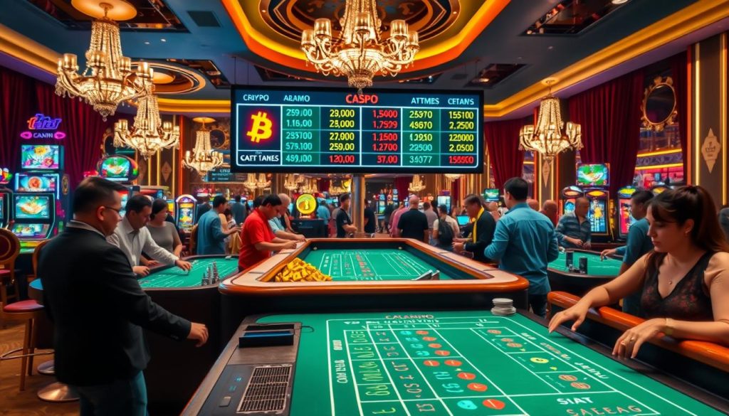 crypto betting options