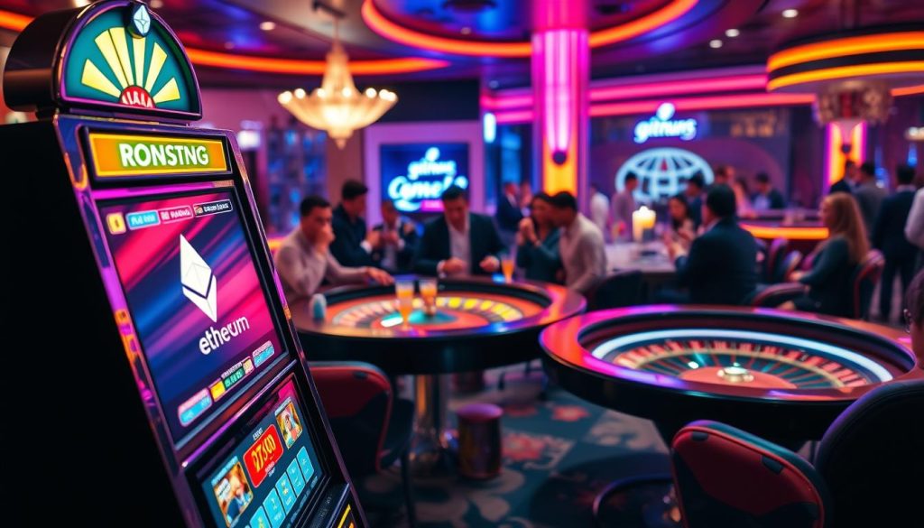 crypto casino comparison