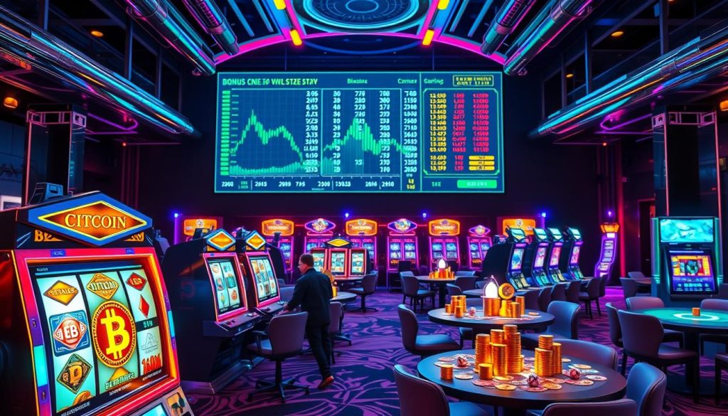 cryptocurrency-specific bonuses