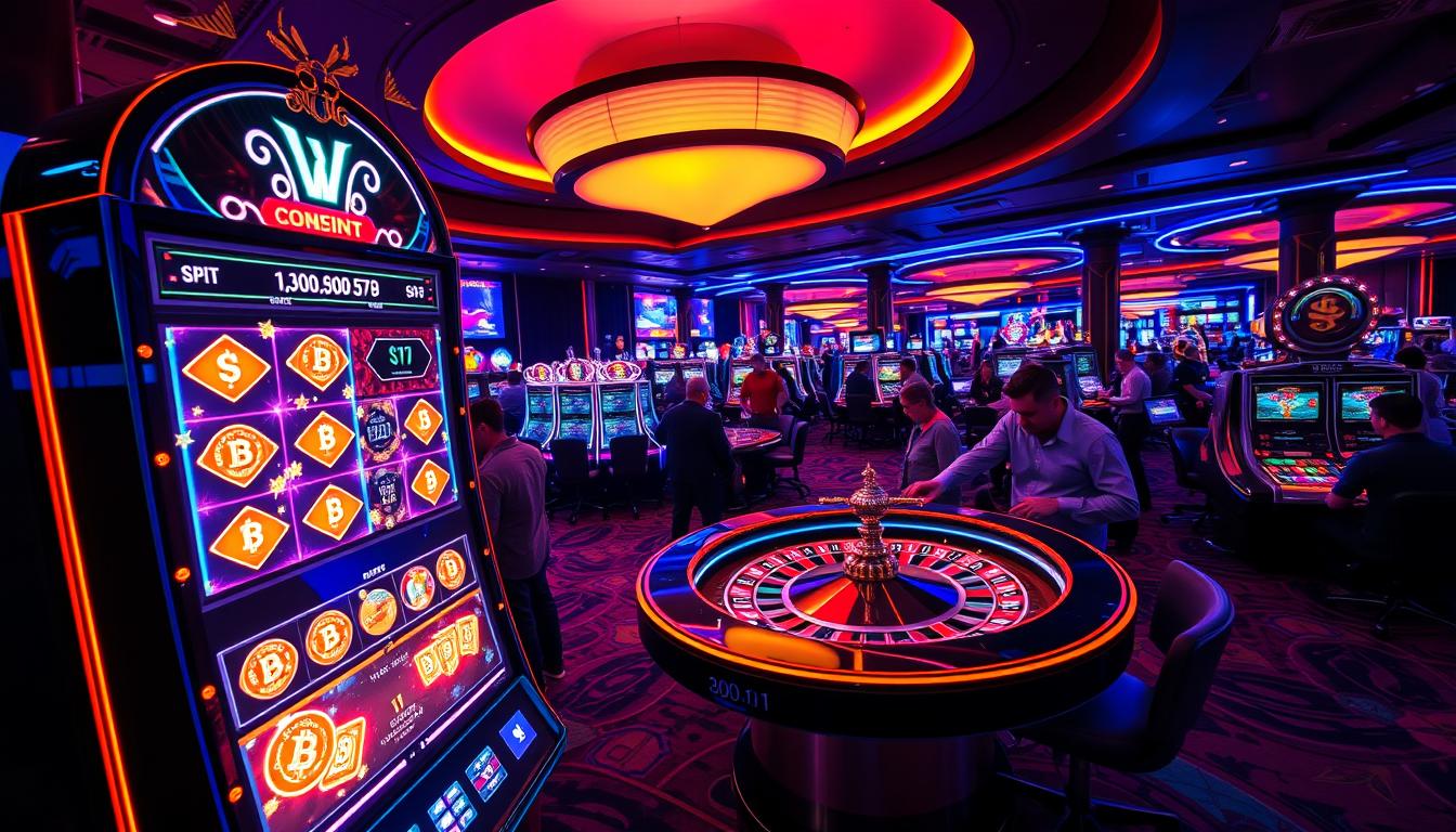 decentralized vs centralized casinos
