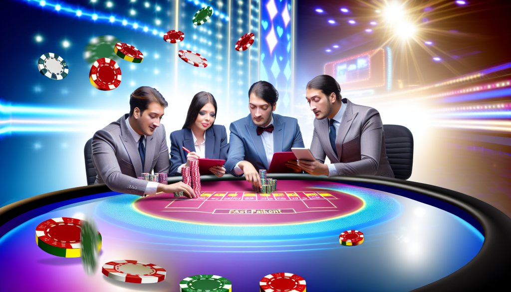 fast payout online casinos