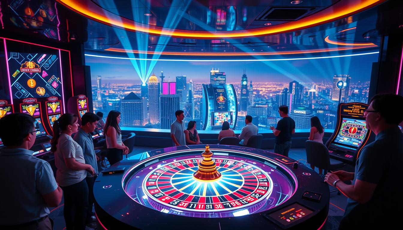 first time playing crypto casino