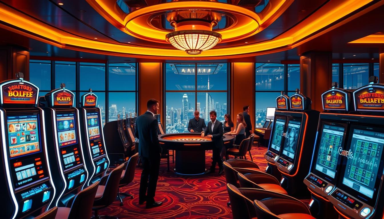 future of online casinos