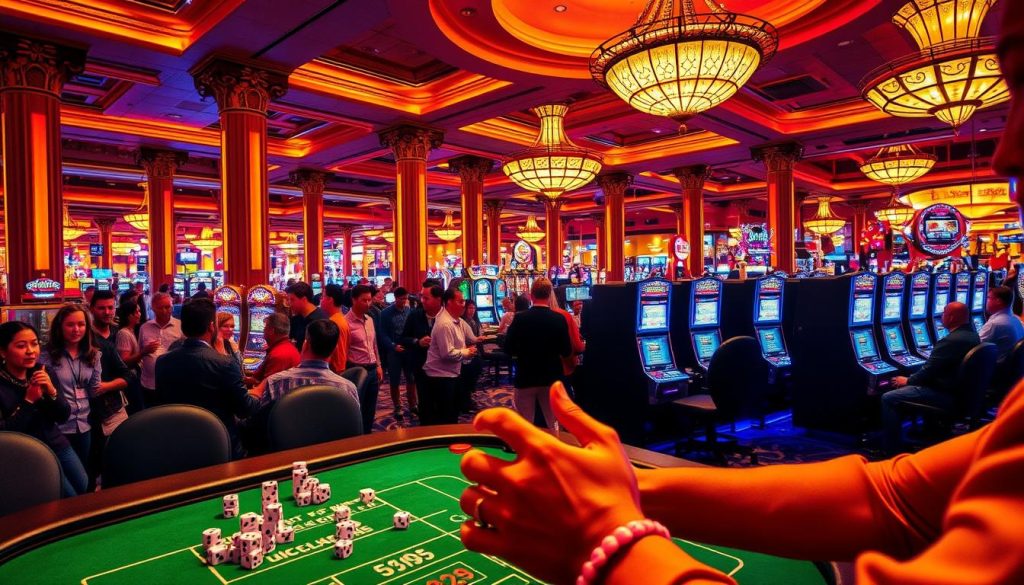gambling experience gambling experience