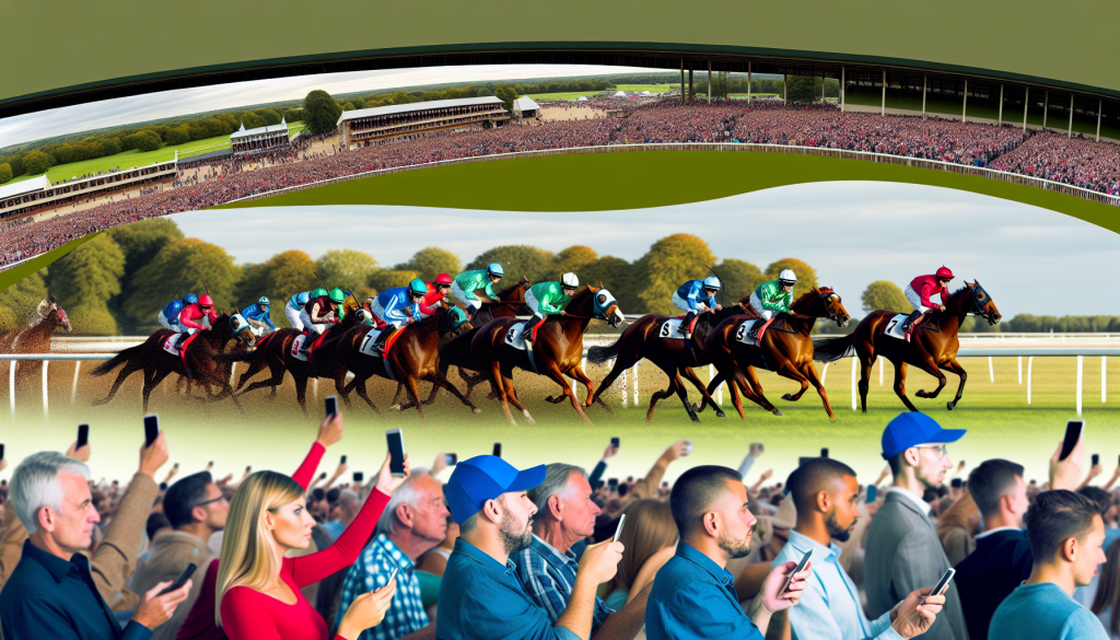 horse racing betting online