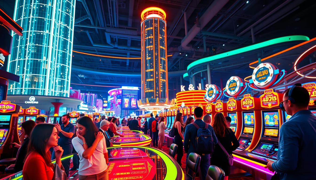 impact of AI on gambling