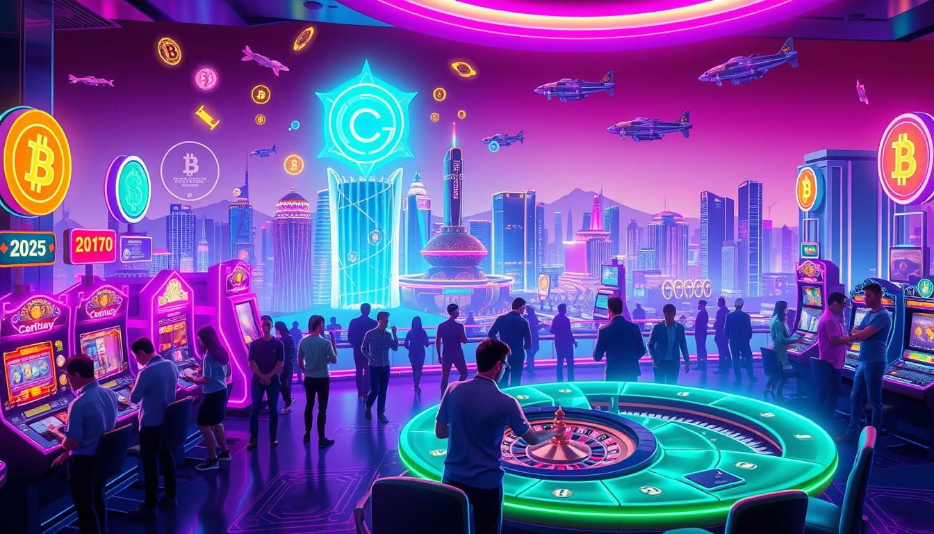 latest trends in crypto gambling