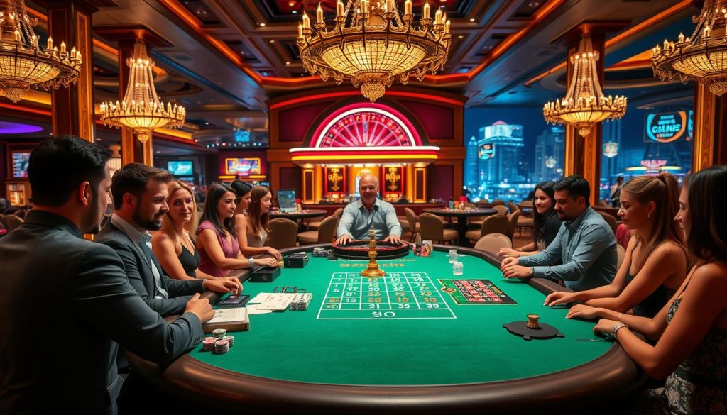 live dealer casino terms