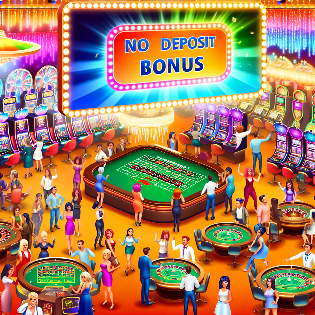 no deposit casino bonus