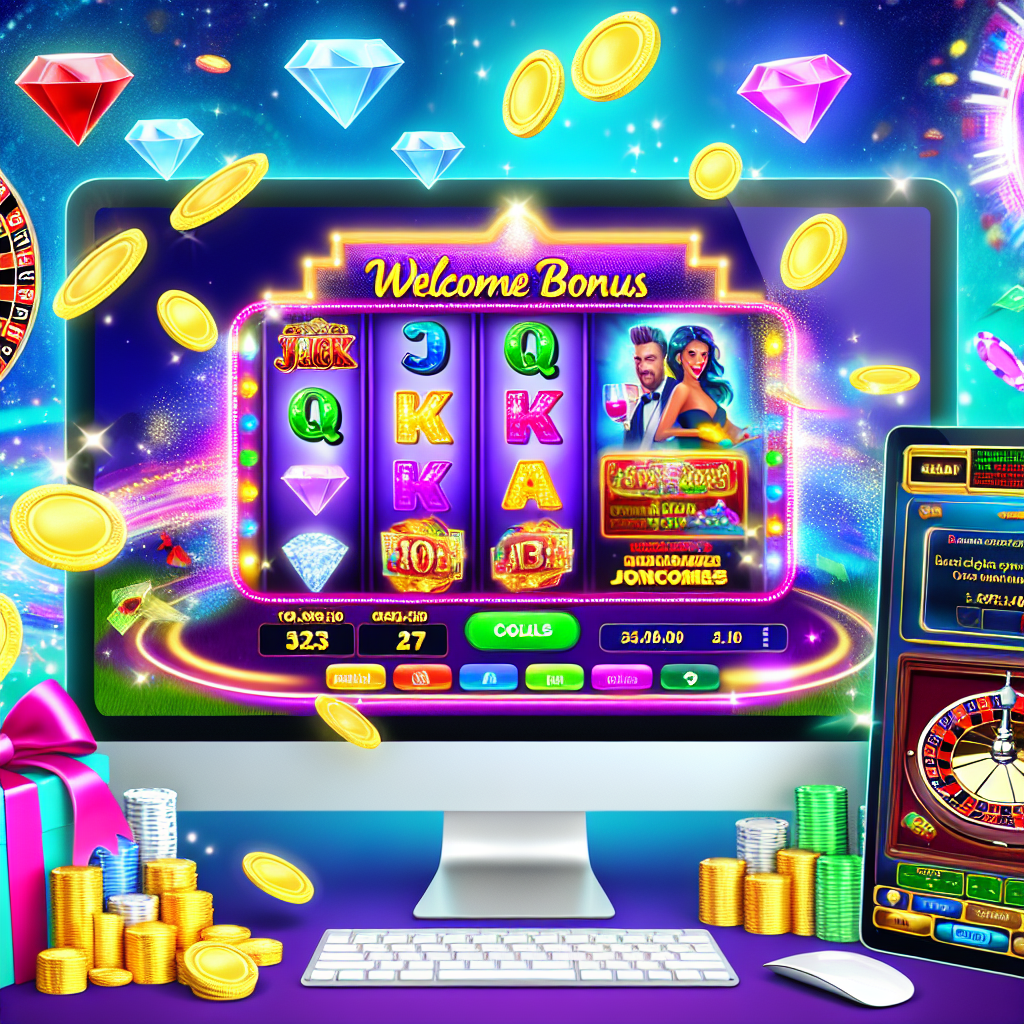 online casino bonuses