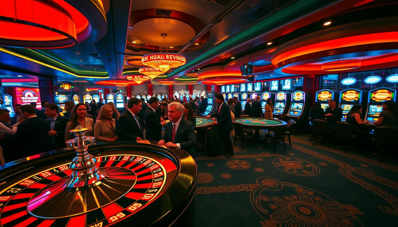online casino terminology