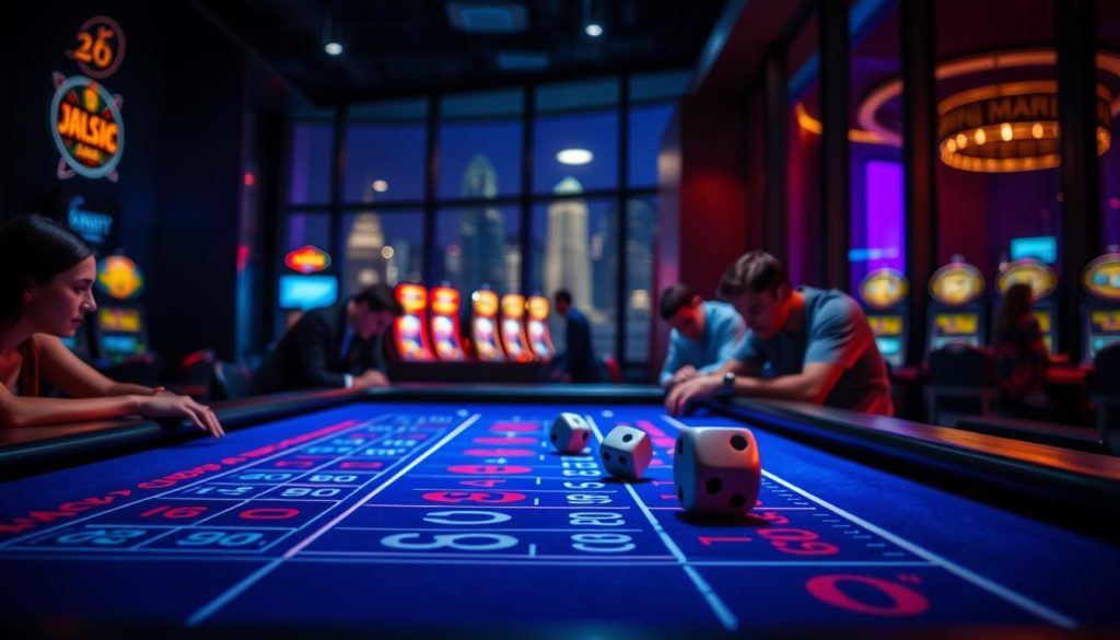 online craps