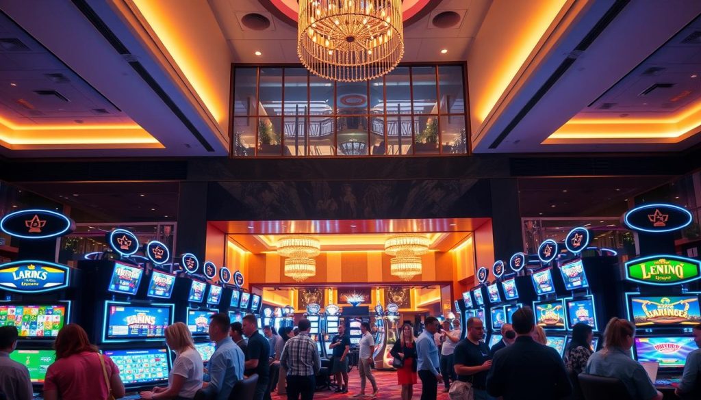 online gambling platforms
