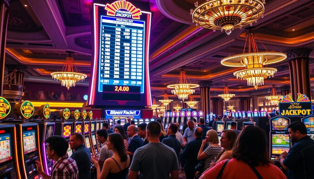 progressive jackpot terms