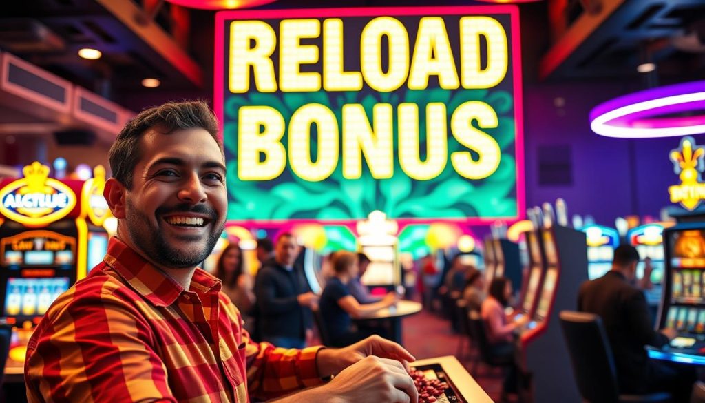 reload bonus