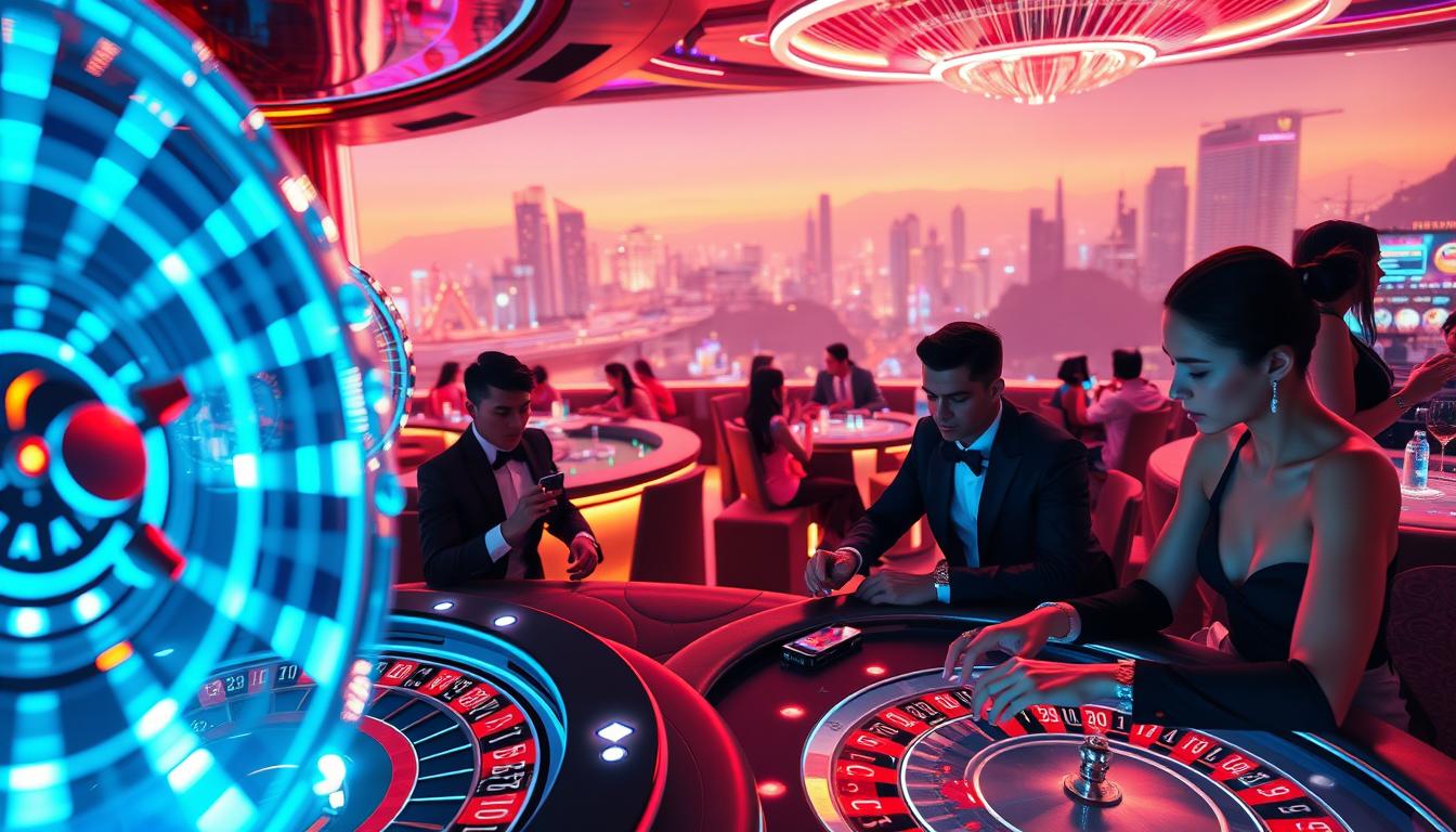 rise of metaverse casinos