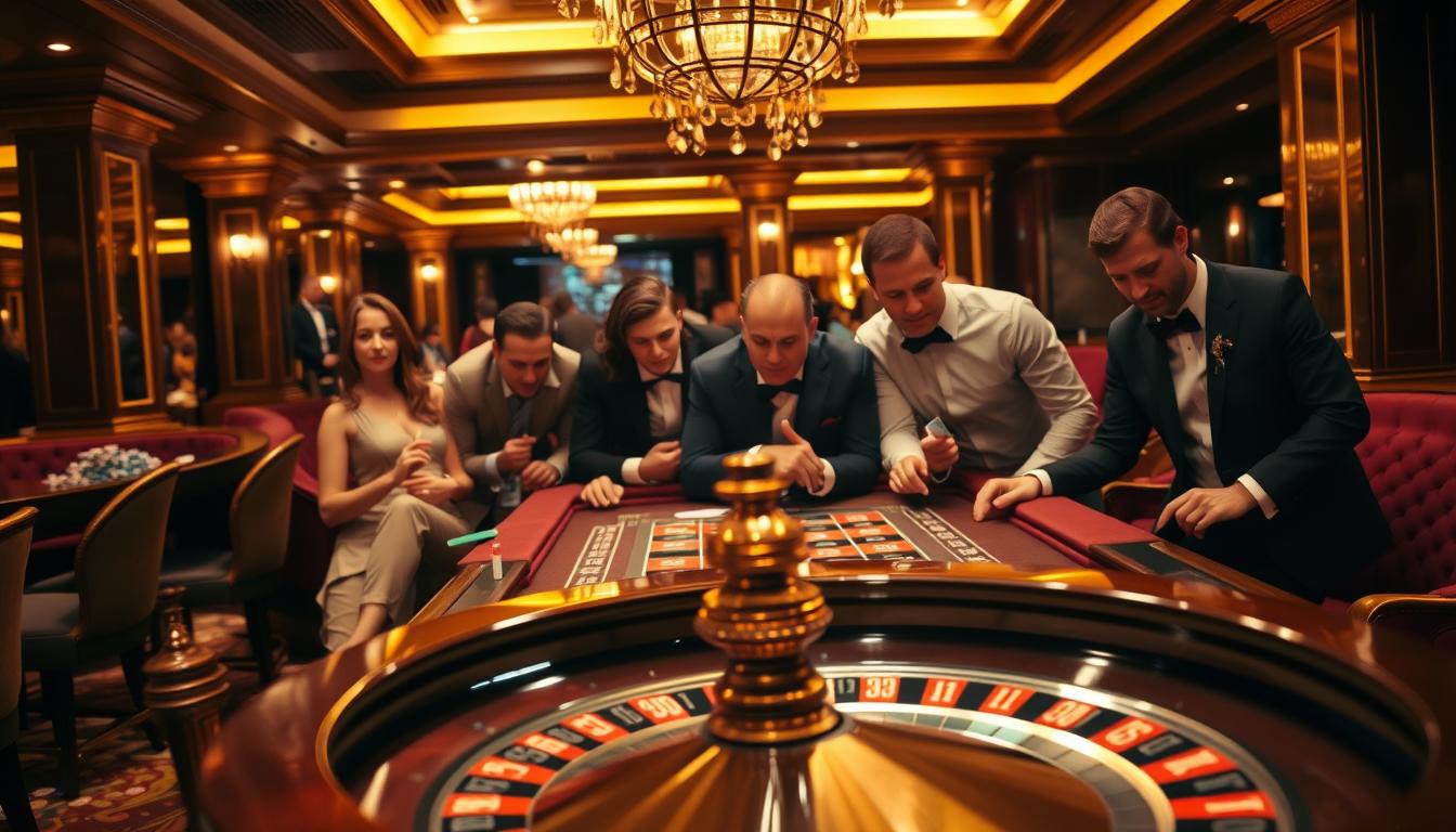 roulette betting systems