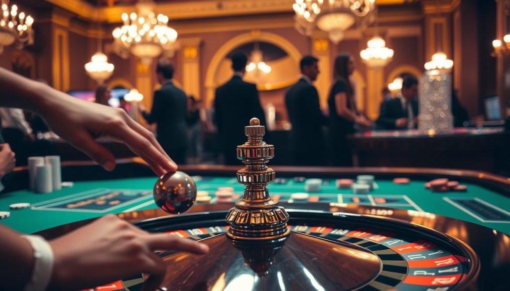 roulette tips