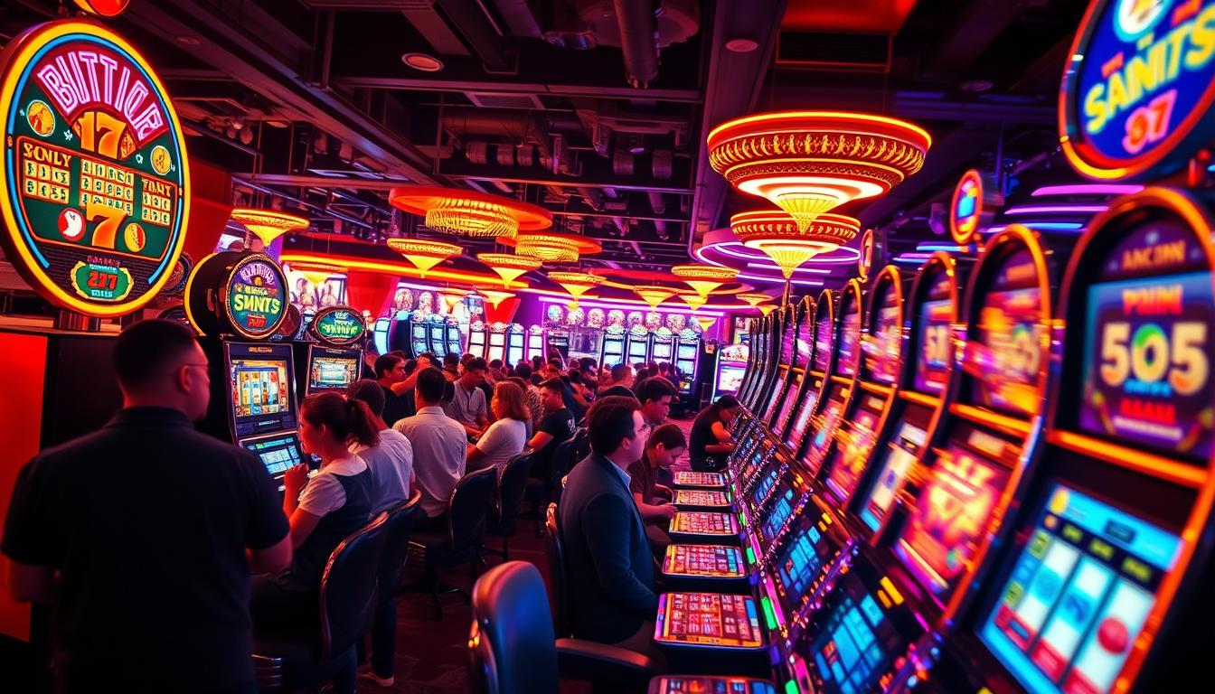 slot machine strategy tips