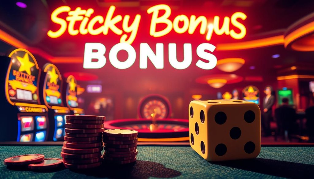 sticky bonus wagering requirements