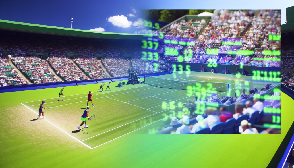 tennis betting online